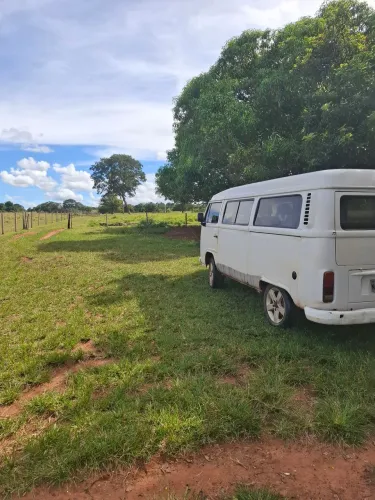 Volkswagen Kombi Standard 1.4 MI Total Flex 8V 2007