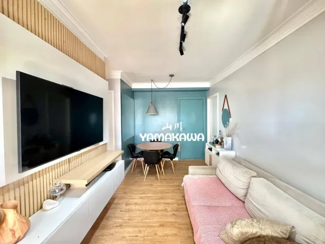 Apartamento com 2 dormitórios à venda, 58 m² por R$ 614.000,00 - Vila Formosa - São Paulo/