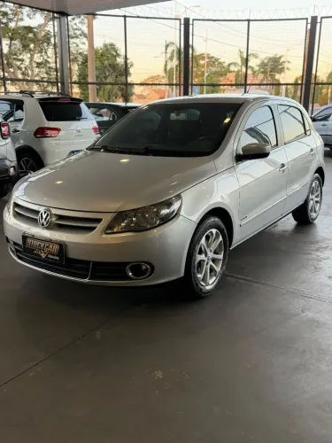 Volkswagen Gol Geração V Power 1.6 8V MI Total Flex Mec. 4P 2010