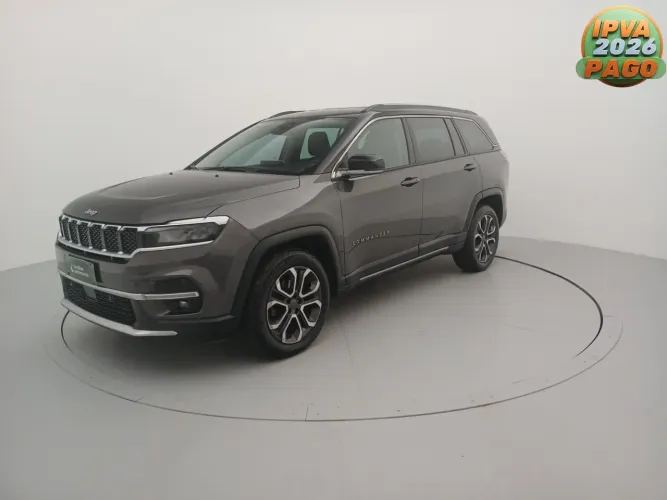 Jeep Commander Limited T270 1.3 TB Flex AUT 2025