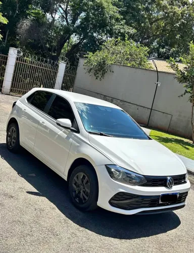 Volkswagen Polo 1.0 MPI Flex 12V 5P 2023