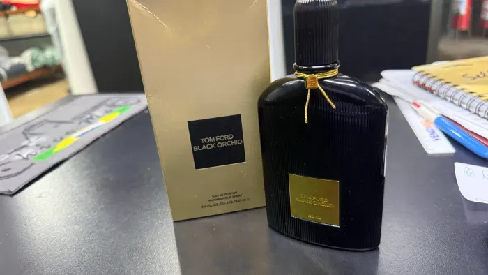 Perfume Tom Ford Black Orchid 