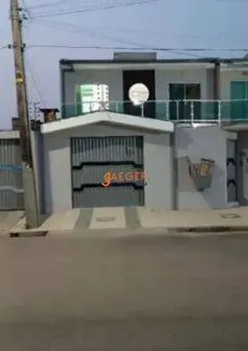 Sobrado para Locação Excelente Localização Próximo ao Porto Velho Shopping - R$4.000,00