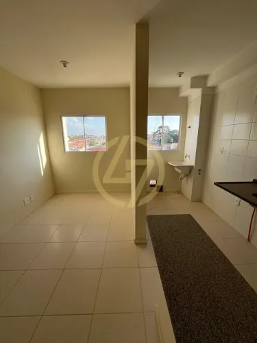 Apartamento no Cambuí Residence - Itapetininga