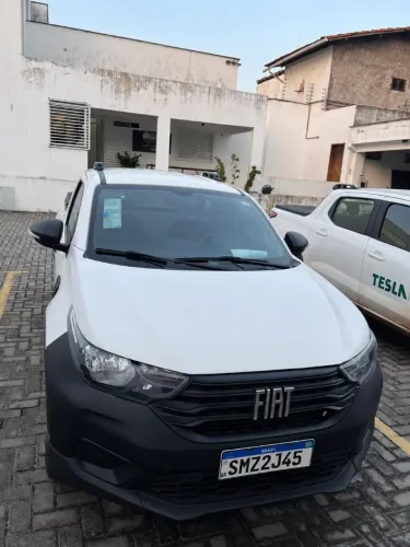 Fiat Strada Endurance 1.3 Flex 8V CS 2025