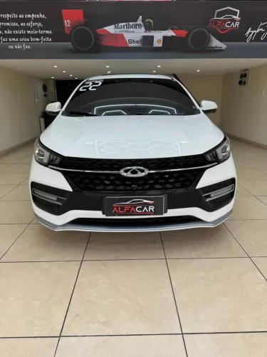 Chery Arrizo 6 GSX 1.5 Turbo Flex AUT 2022