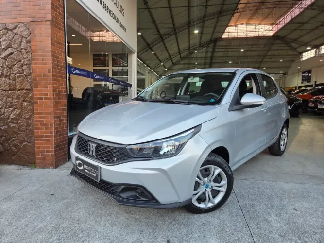 Fiat Argo Drive 1.0 Firefly 2025
