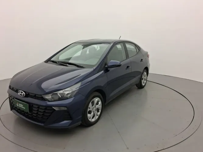 Hyundai HB20S Comfort 1.0 Flex 12V Mec. 2026
