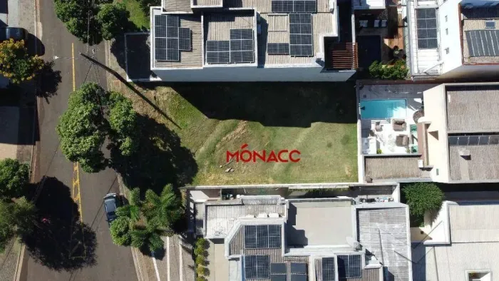 Terreno à venda, 300 m² por R$ 780.000,00 - Royal Forest - Londrina/PR