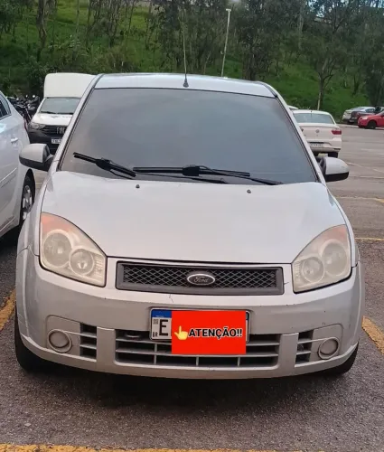 Ford Fiesta 1.0 8V Flex/class 1.0 8V Flex 5P 2008