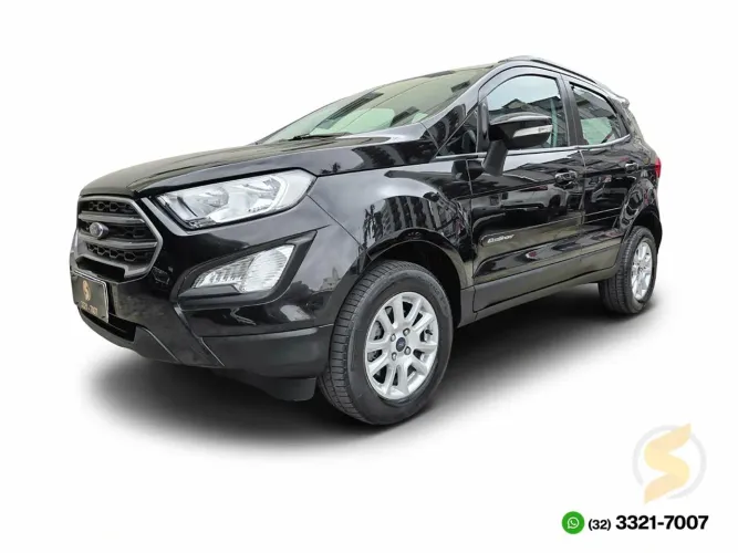 Ford Ecosport SE 1.5 12V Flex 5P Mec. 2019