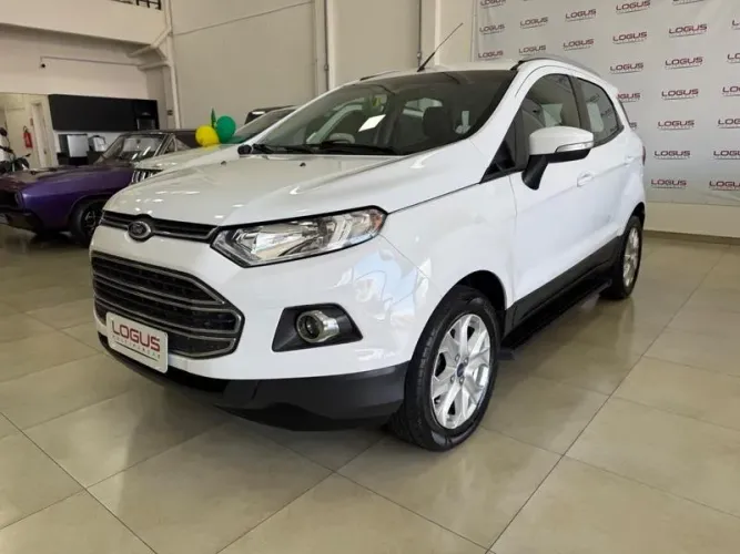 Ford Ecosport Titanium 2.0 16V Flex 5P 2013