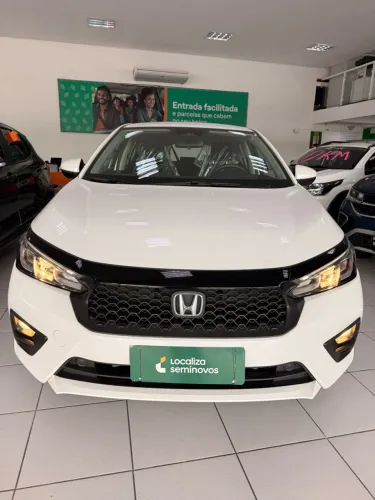 Honda City Hatchback EX 1.5 Flex 16V Aut. 2026