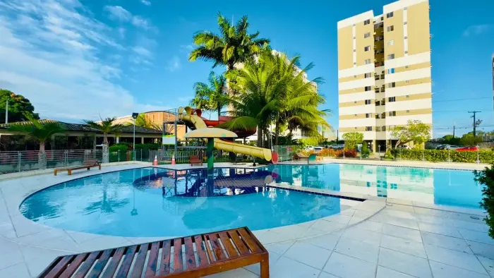Apartamento 3 Quartos (1 Suíte) Park Shopping Residencial | Maceió