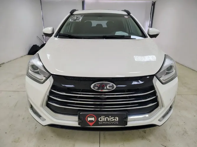 JAC T40 Plus 1.6 16V 5P AUT 2022