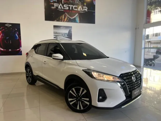 Nissan Kicks 1.0 Turbo Advance 2022