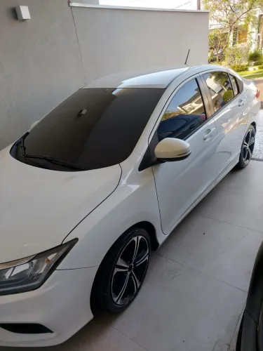 Honda City Sedan Personal 1.5 Flex 16V Aut. 2018