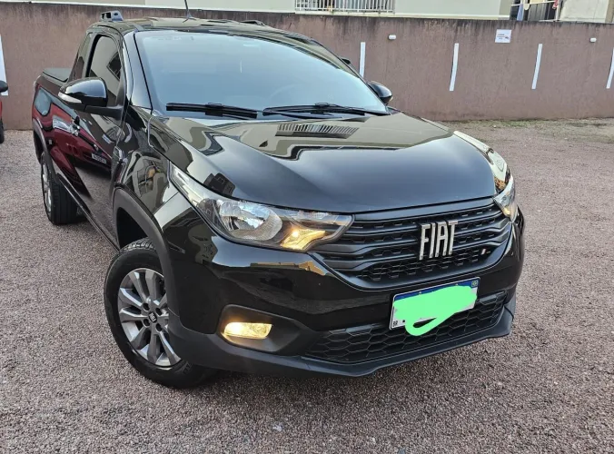 Fiat Strada Freedom 1.3 Flex 8V CS Plus 2025