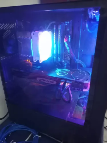 PC Gamer Ryzen