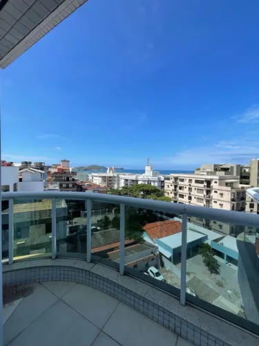 Cobertura para Venda em Cabo Frio, Vila Nova, 3 dormitórios, 1 suíte, 2 banheiros, 2 vagas