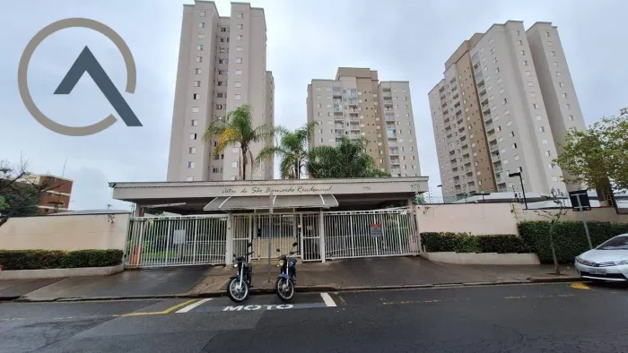 Apartamento com 3 dormitórios à venda, 72 m² por R$ 615.000,00 - São Bernardo - Campinas/S