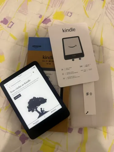 Kindle gen 11