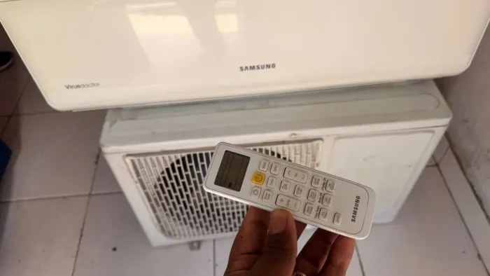 Ar condicionado 9000btus Sansung