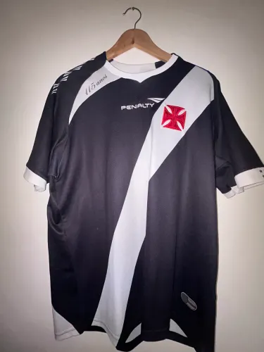 Vasco Camisa 115 anos 2012-3