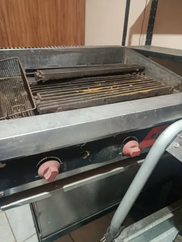 CroydonChapa Char Broiler