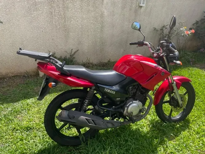 Yamaha Factor 125i ED 2016