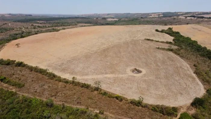 Fazenda a vemda, em Campo Alegre de Goiás!!!