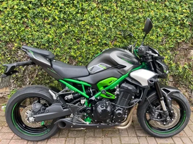 Kawasaki Z900 2026