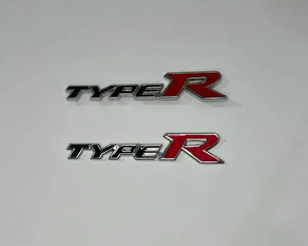 Emblema Honda Type R