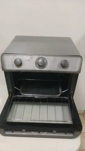 Forno Elétrico super prático