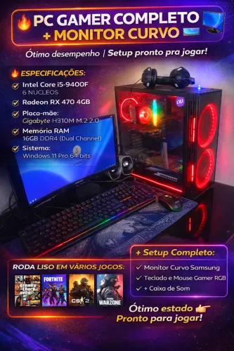 Pc gamer  número pra contato *