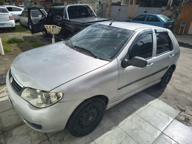 Alugo Palio 2016 com GNV 16m