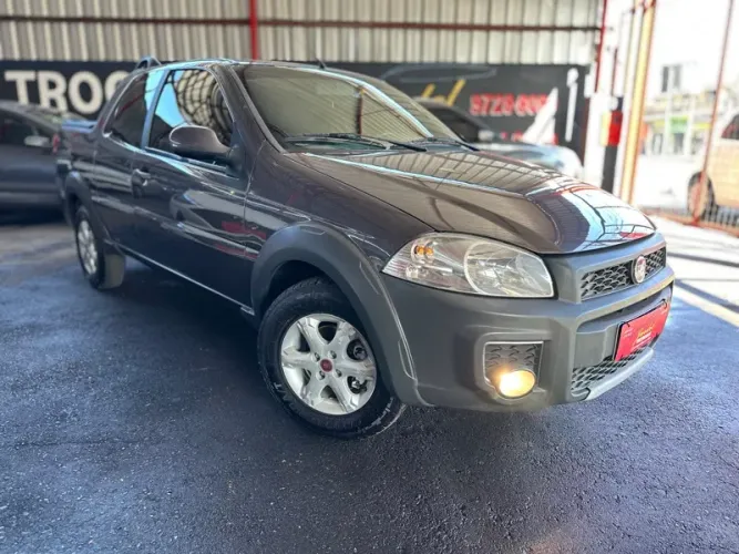 Fiat Strada Freedom 1.4 Flex 8V CD 2020