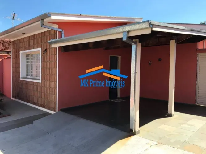 Excelente Casa Térrea sendo 3 Dormitórios e 1 Suíte - Mococa/Alvorada.