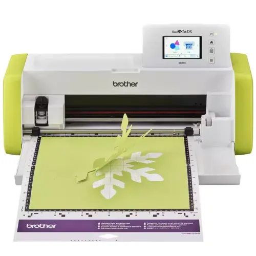 Máquina para recorte Brother ScanNCut SDX85