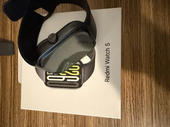 SmartWatch Redmi watch 5