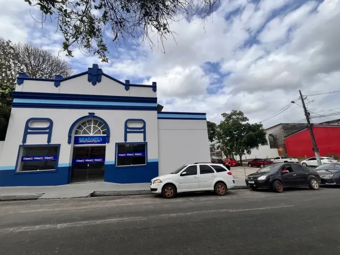 PONTO COMERCIAL COM GRANDE VISIBILIDADE + ESTACIONAMENTO AMPLO | 257m² | IDEAL PARA FARMÁC