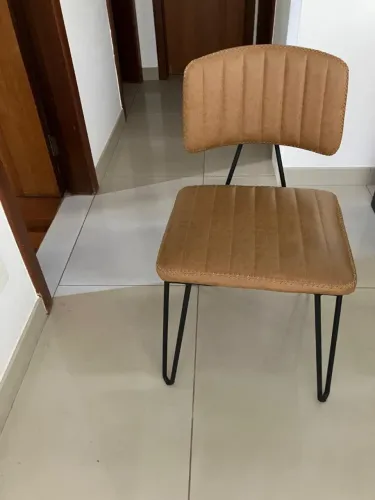 Kit 4 cadeiras para mesa de jantar