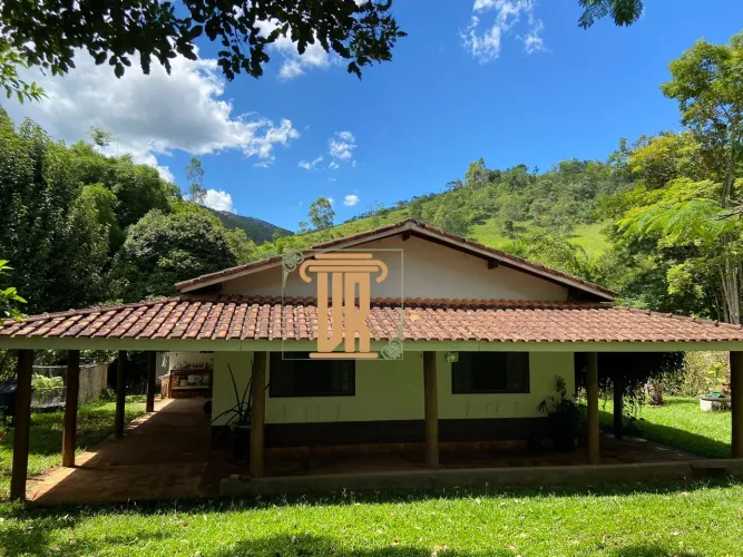 Chácara com 2.500m² em condomínio de Taubaté - SP