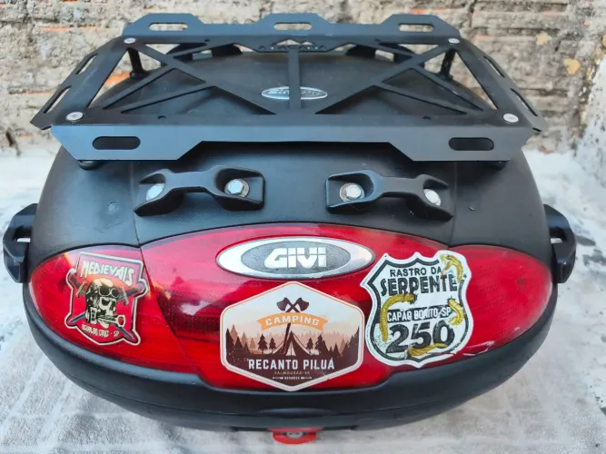 Baú Givi E45 (45 Litros)