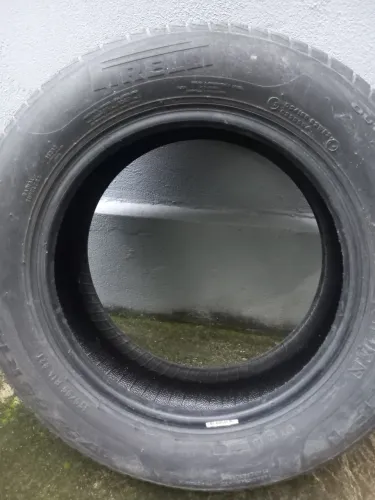 Pneu usado em bomh estado 
