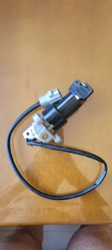Chave De Contato Xtz 250 Nova Lander