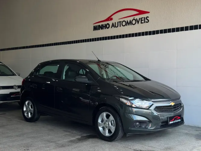Chevrolet Onix Hatch LT 1.4 8V Flex Aut. 4P 2019