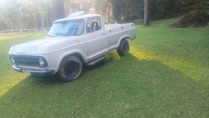 Chevrolet A-10 2.5/4.1 (ÁLCOOL) 1981