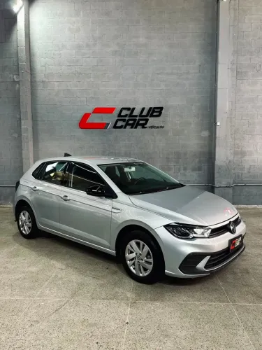 Volkswagen Polo Comfort. 200 TSI 1.0 Flex 12V Aut. 2024