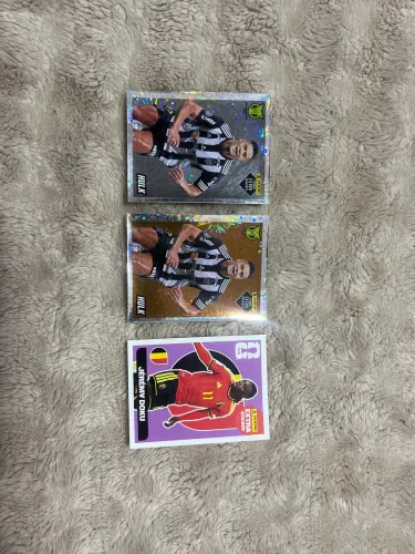Figurinhas extra Brasileirão e Copa do Mundo